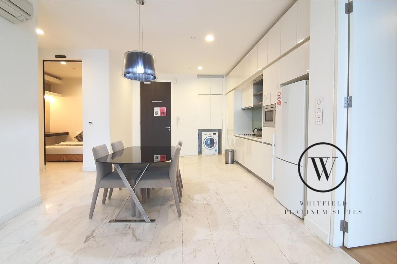 The Platinum Klcc Suites By Whitfield Kuala Lumpur Exterior foto