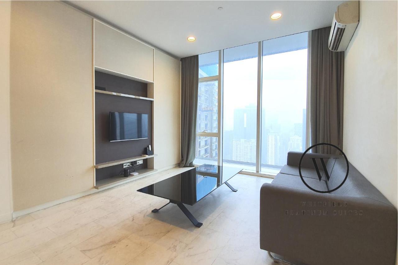 The Platinum Klcc Suites By Whitfield Kuala Lumpur Exterior foto