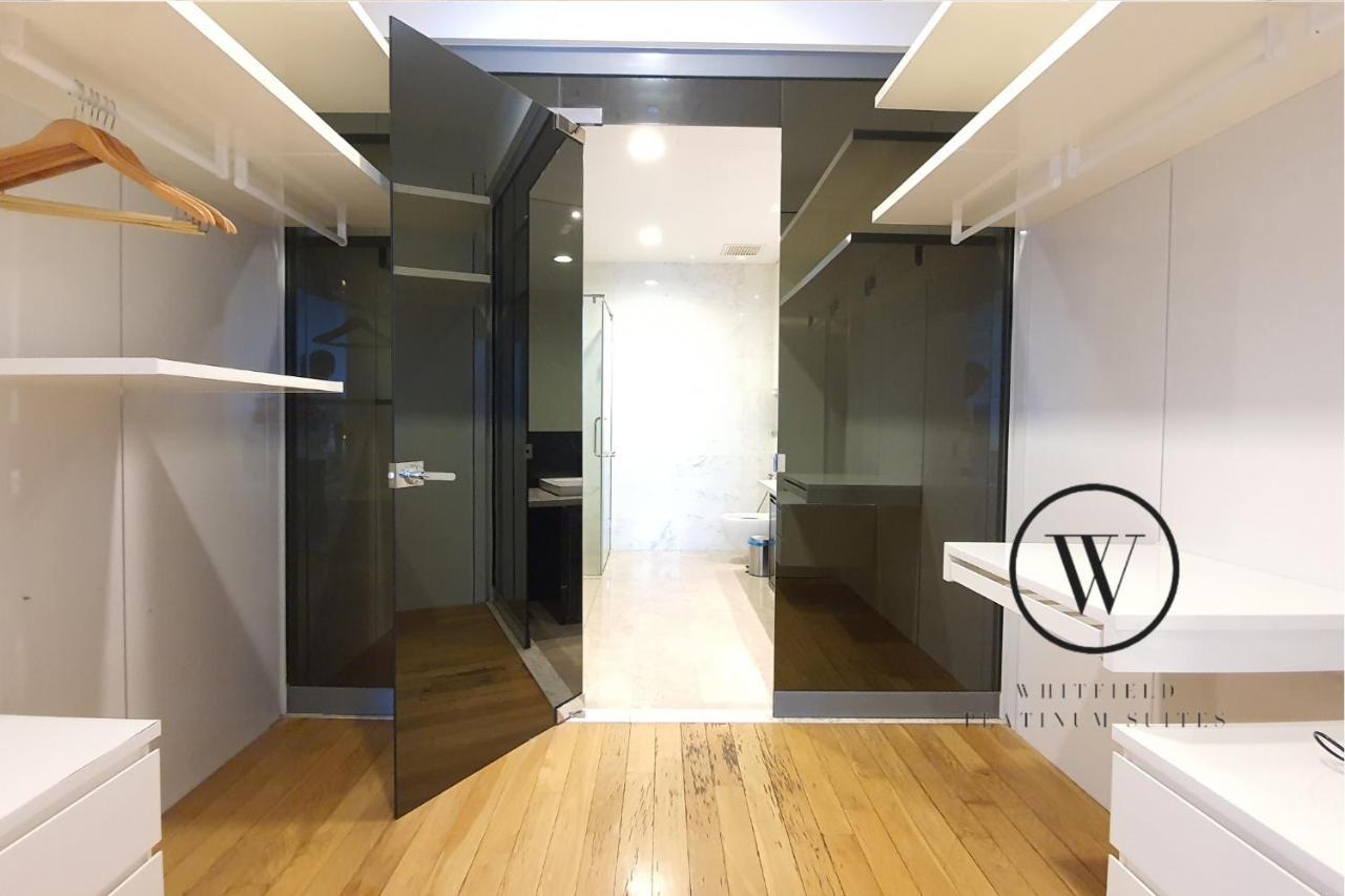 The Platinum Klcc Suites By Whitfield Kuala Lumpur Exterior foto