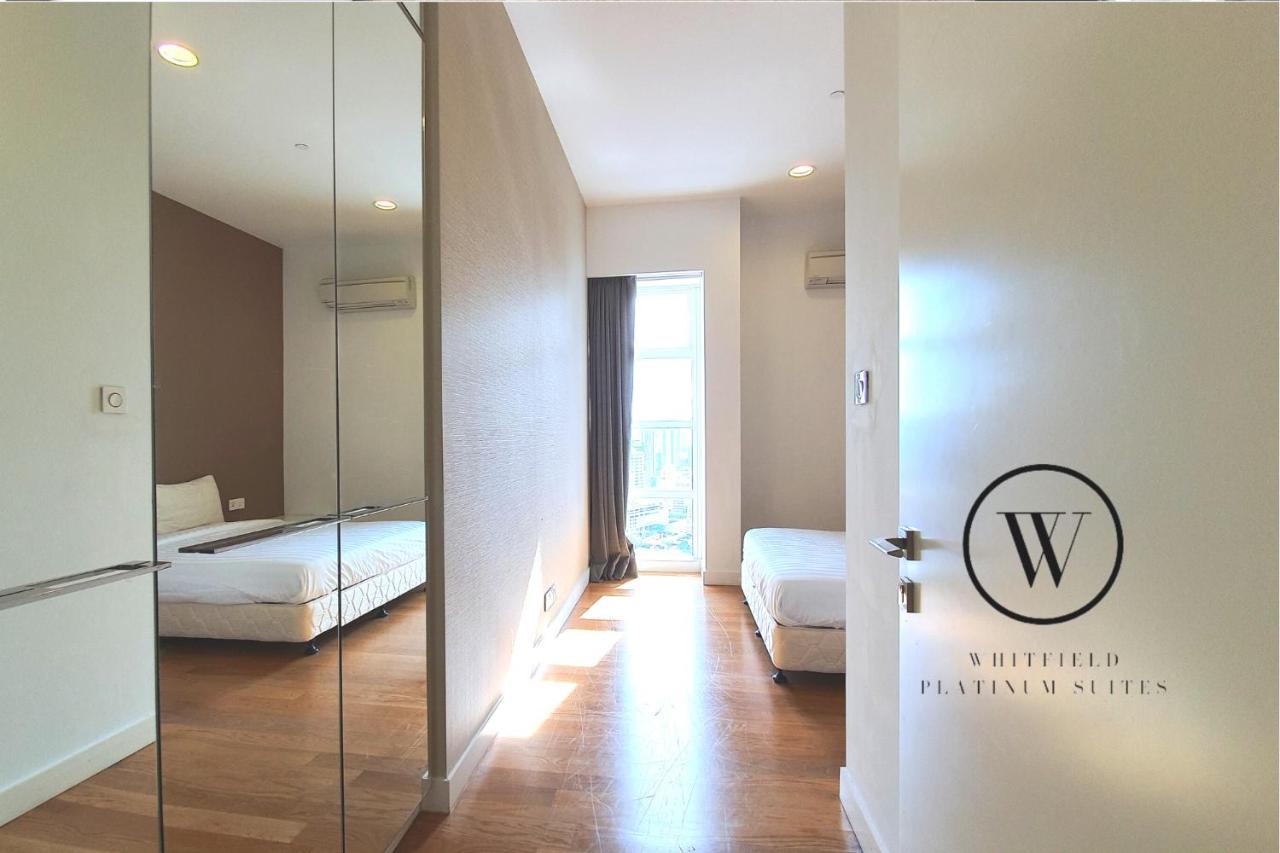 The Platinum Klcc Suites By Whitfield Kuala Lumpur Exterior foto