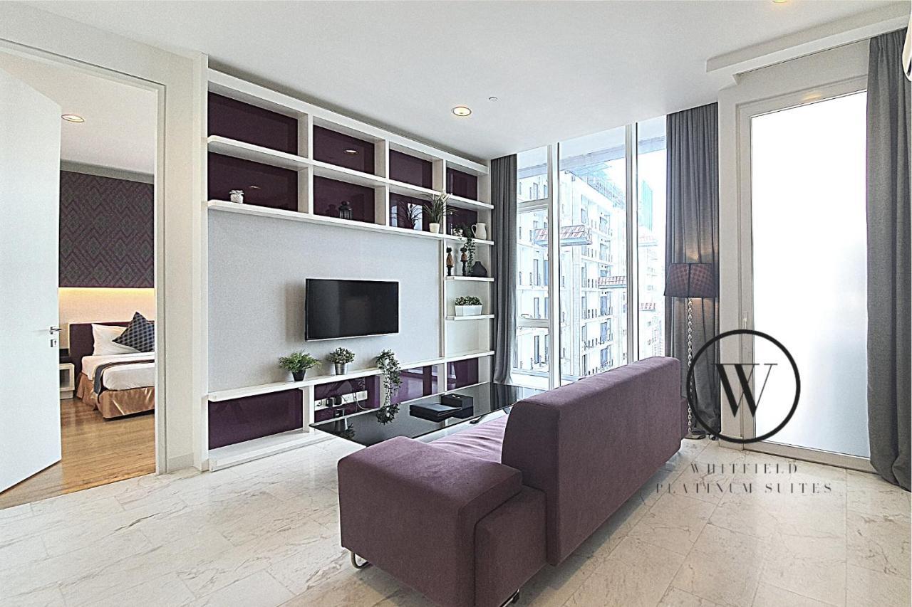 The Platinum Klcc Suites By Whitfield Kuala Lumpur Exterior foto