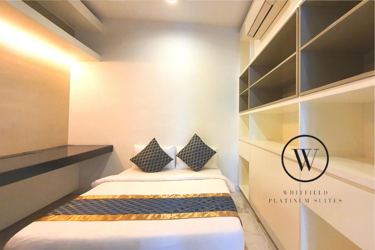 The Platinum Klcc Suites By Whitfield Kuala Lumpur Exterior foto