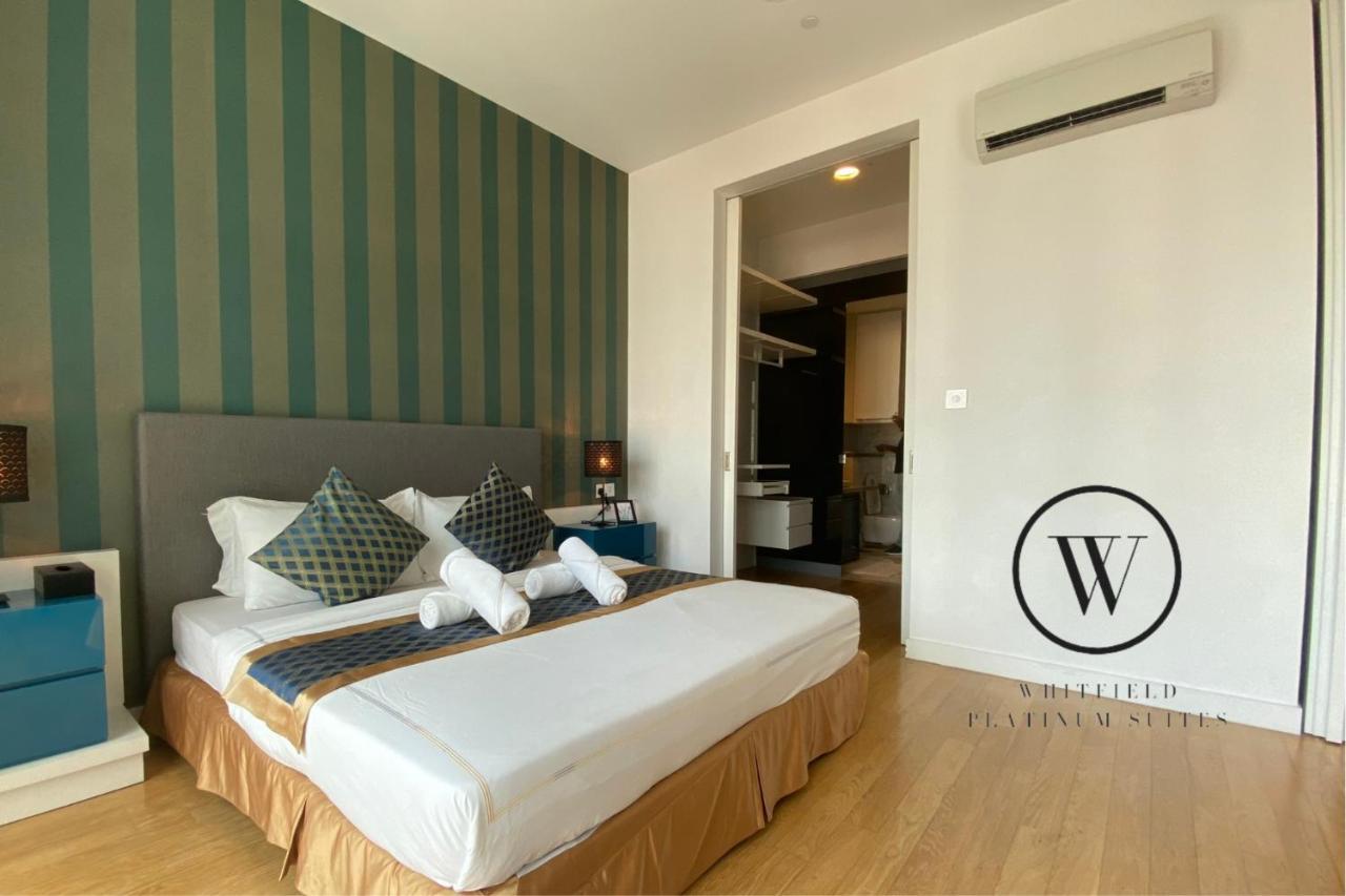 The Platinum Klcc Suites By Whitfield Kuala Lumpur Exterior foto