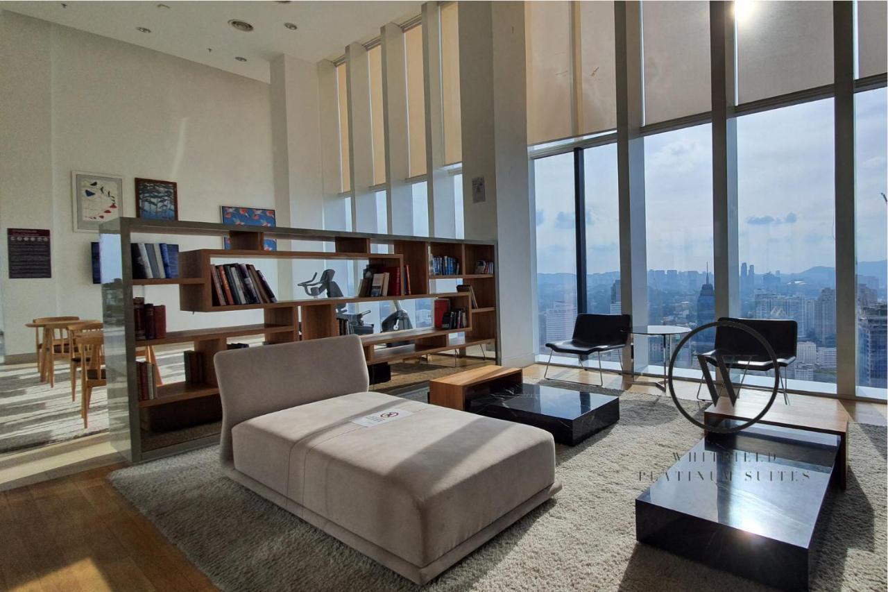 The Platinum Klcc Suites By Whitfield Kuala Lumpur Exterior foto